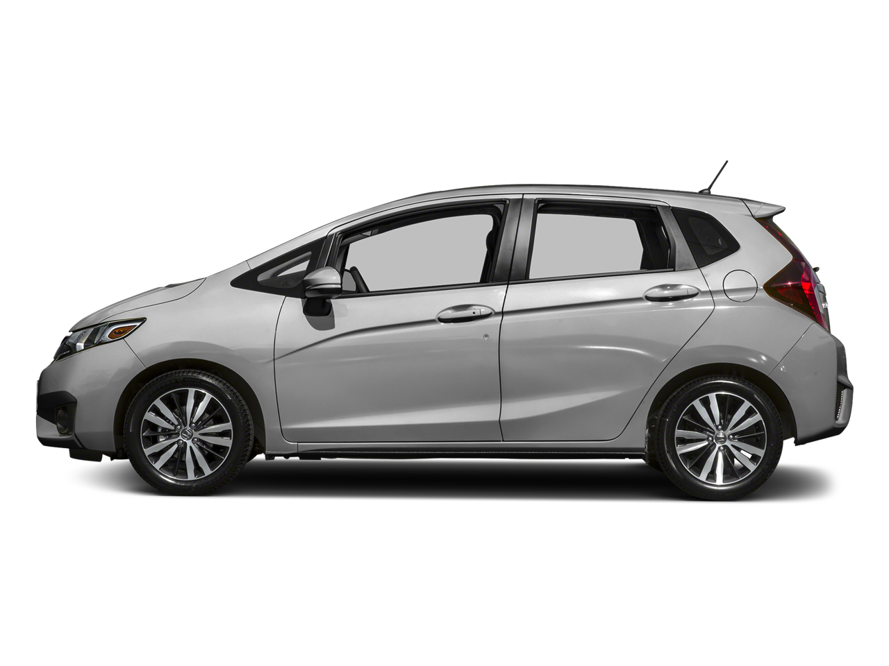 2017 Honda Fit EX