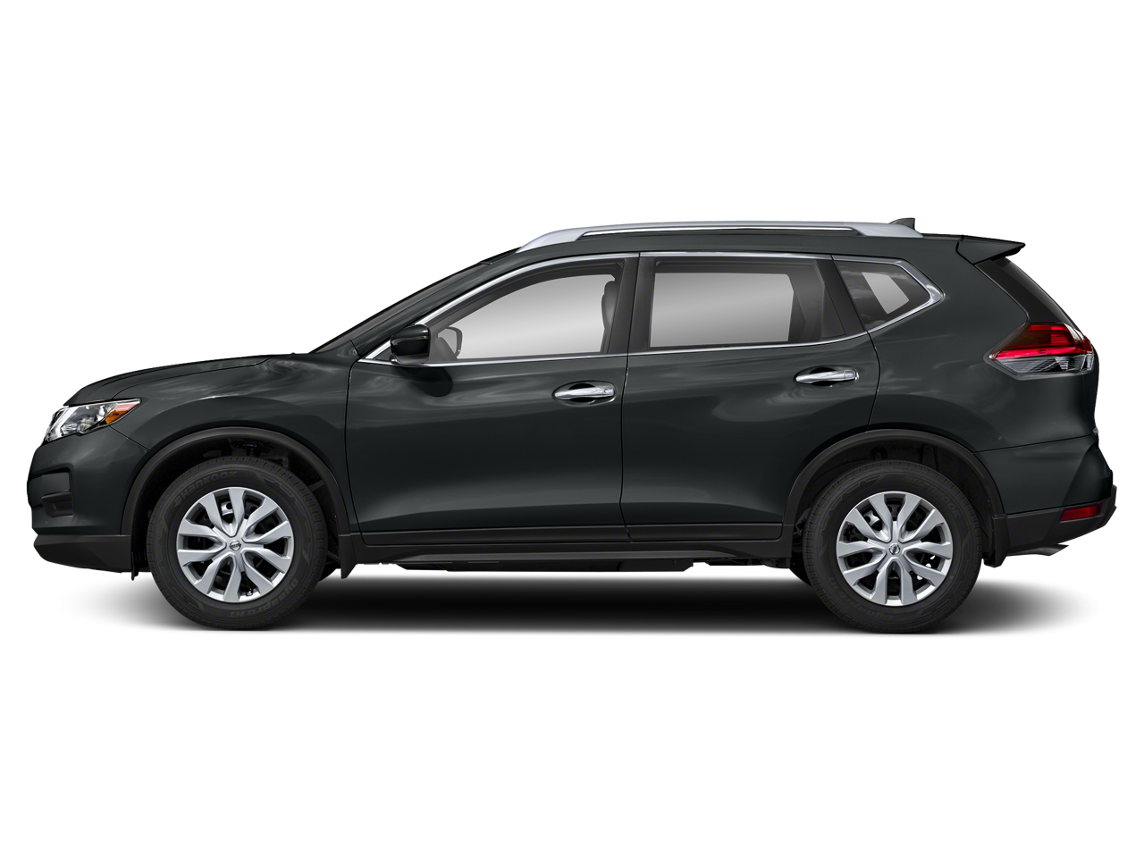 2019 Nissan Rogue SV photo 2