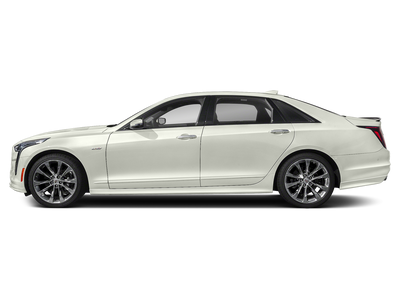 2020 Cadillac CT6-V 4.2L Blackwing Twin Turbo