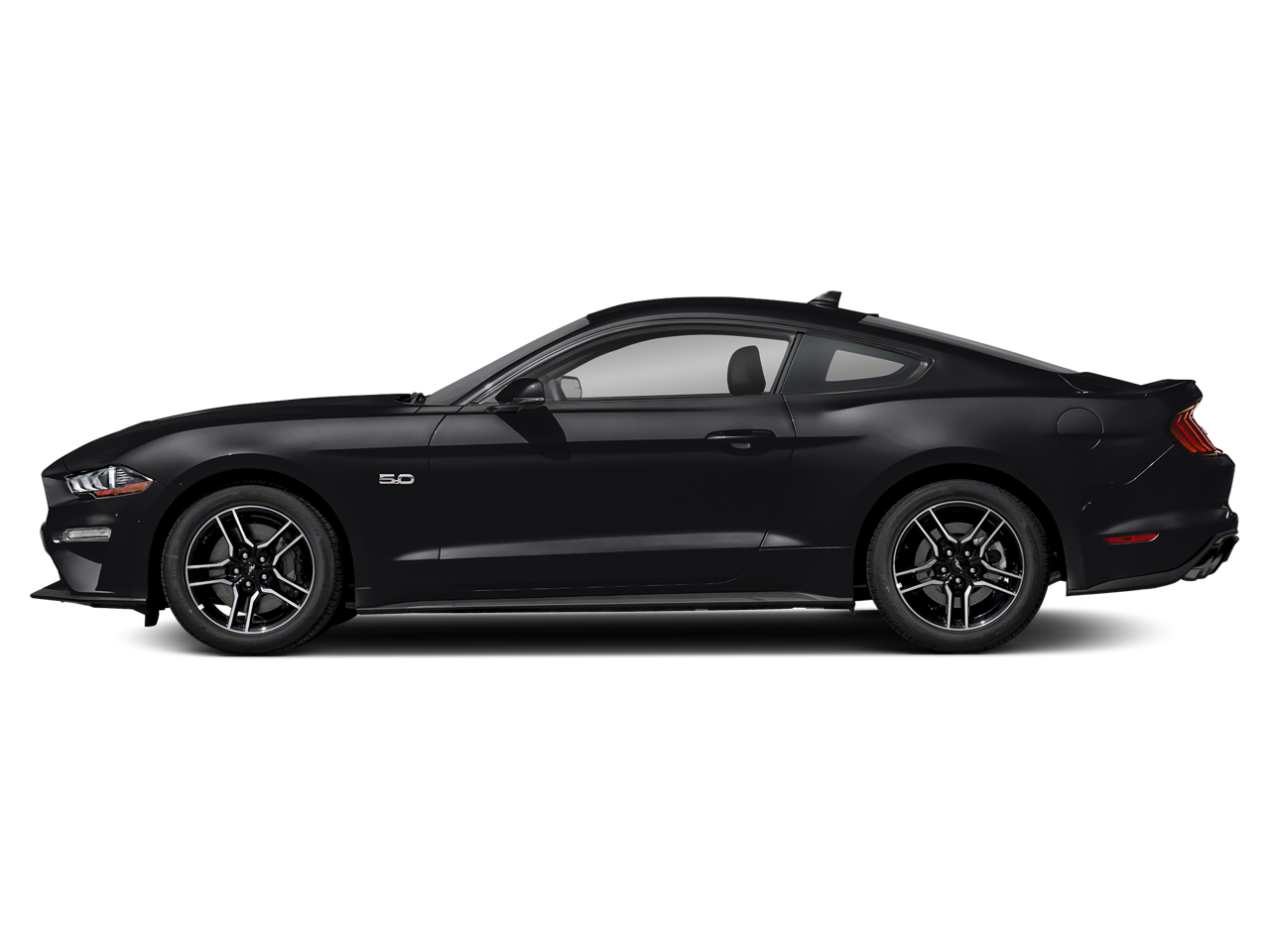 2020 Ford Mustang GT Fastback