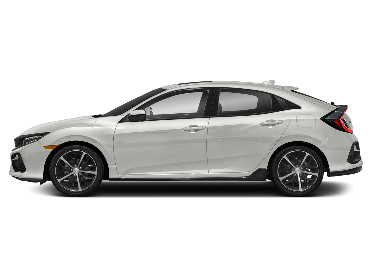 2021 Honda Civic Hatchback Sport Touring