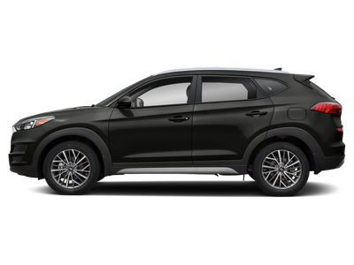 2021 Hyundai Tucson SEL