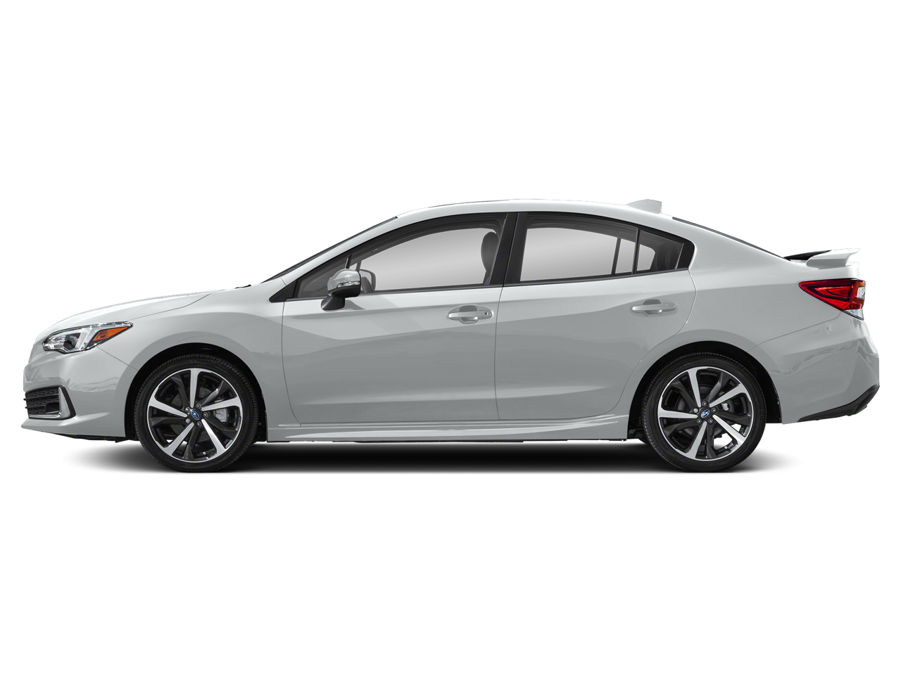 2021 Subaru Impreza Limited Sedan