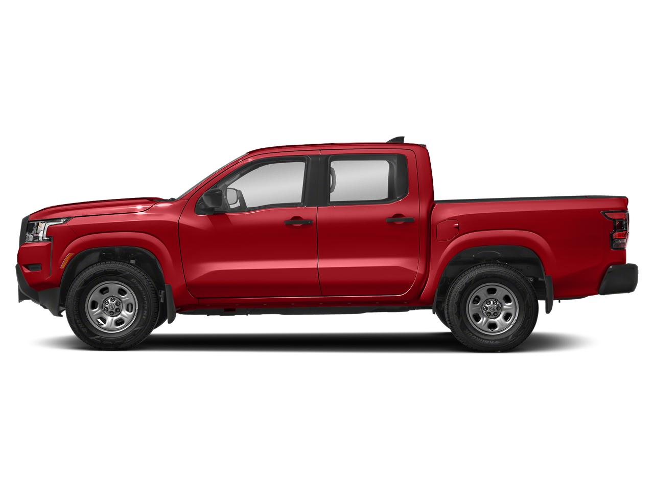 2022 Nissan Frontier Crew Cab S photo 3