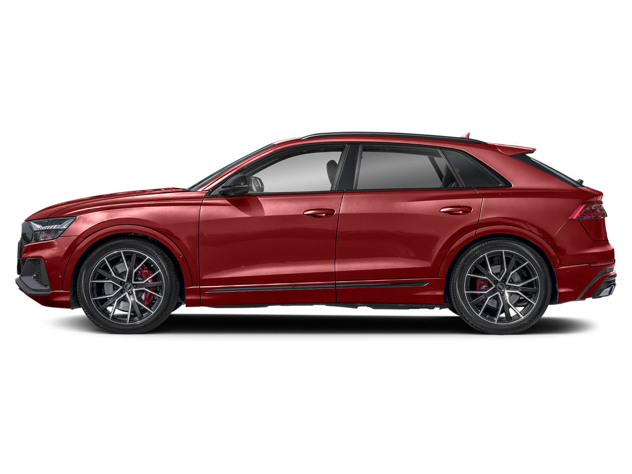 2023 Audi SQ8 Prestige