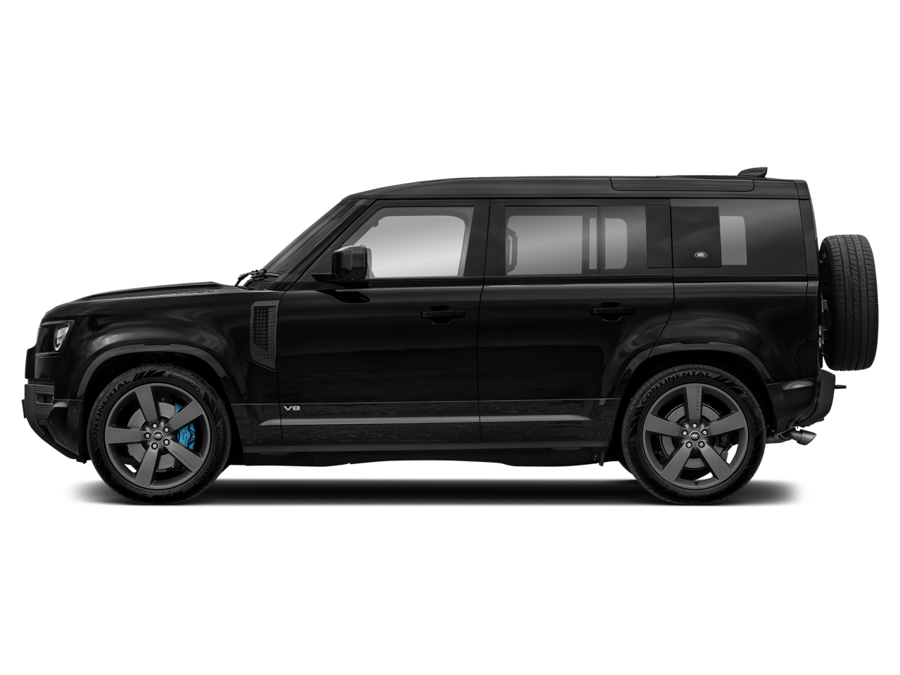 2023 Land Rover Defender 110 V8