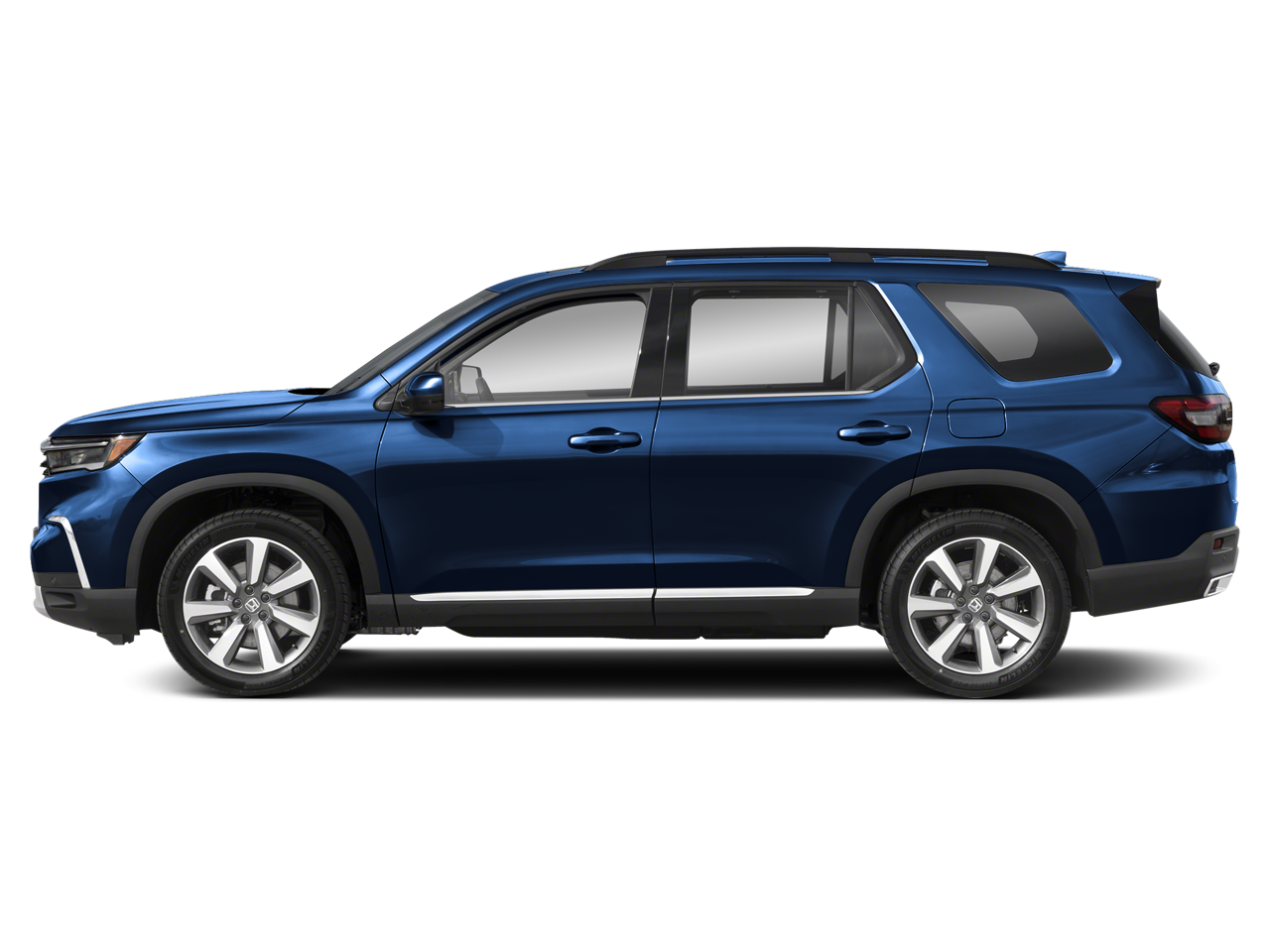 2025 Honda Pilot Touring photo 3
