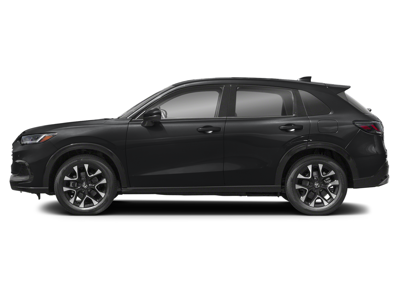2026 Honda HR-V 2WD EX-L