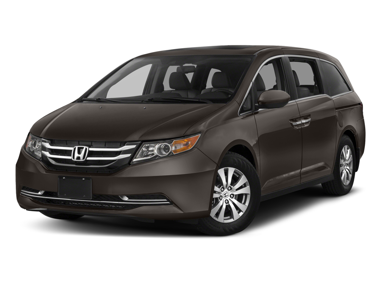 2017 Honda Odyssey EX-L