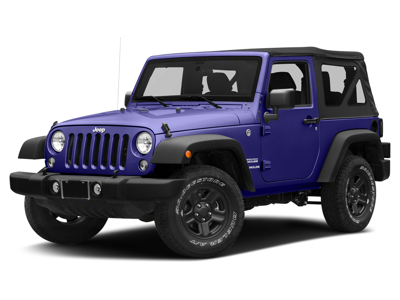 2017 Jeep Wrangler