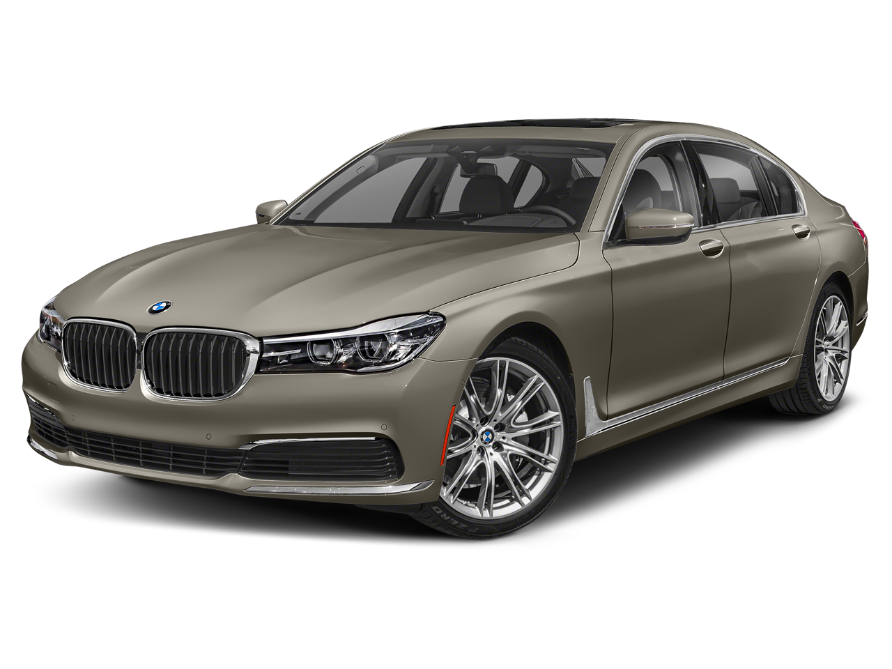 2019 BMW 740i 740i