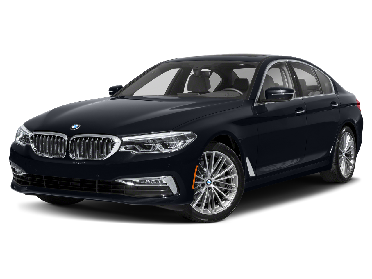 2019 BMW 540i xDrive