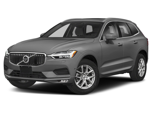 2019 Volvo XC60 R-Design