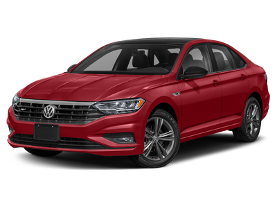 2019 Volkswagen Jetta 1.4T R-Line