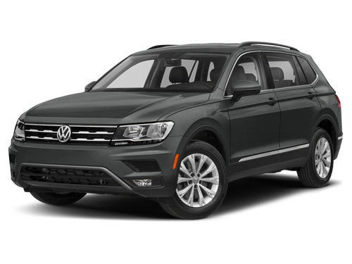 2019 Volkswagen Tiguan 2.0T S