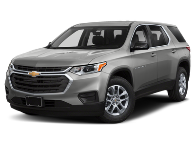 2020 Chevrolet Traverse FWD LS