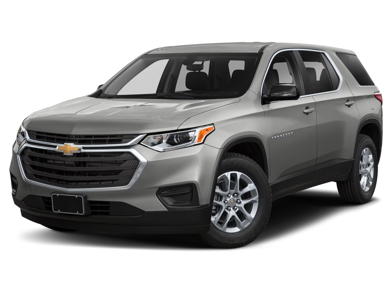 2020 Chevrolet Traverse FWD LS