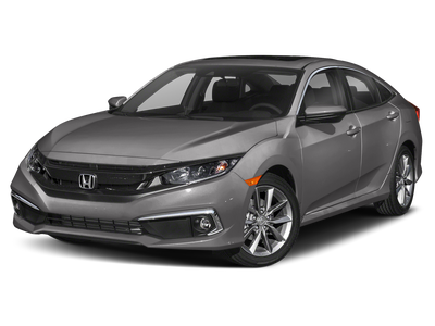 2020 Honda Civic Sedan EX