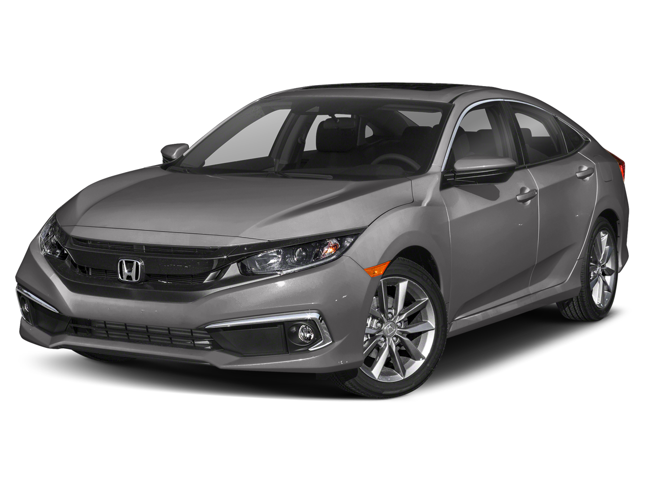 2020 Honda Civic Sedan EX