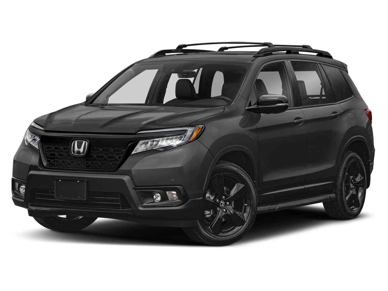 2020 Honda Passport Elite