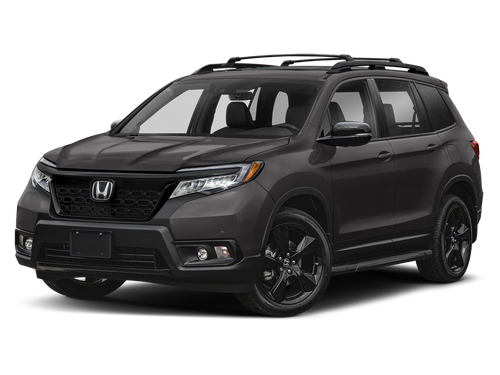 2020 Honda Passport AWD Elite