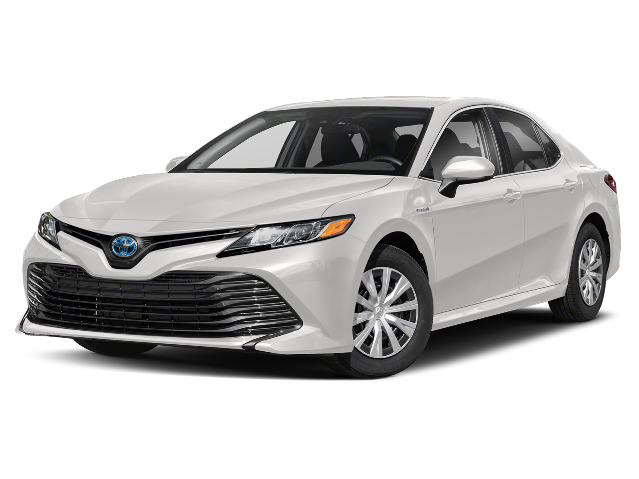 2020 Toyota Camry LE Hybrid