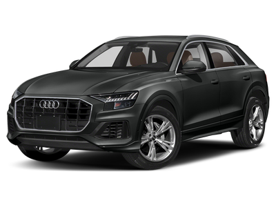 2021 Audi Q8 Prestige