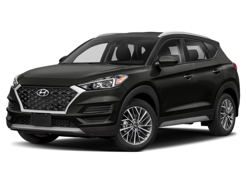 2021 Hyundai Tucson SEL