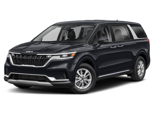 2022 Kia Carnival MPV LXS