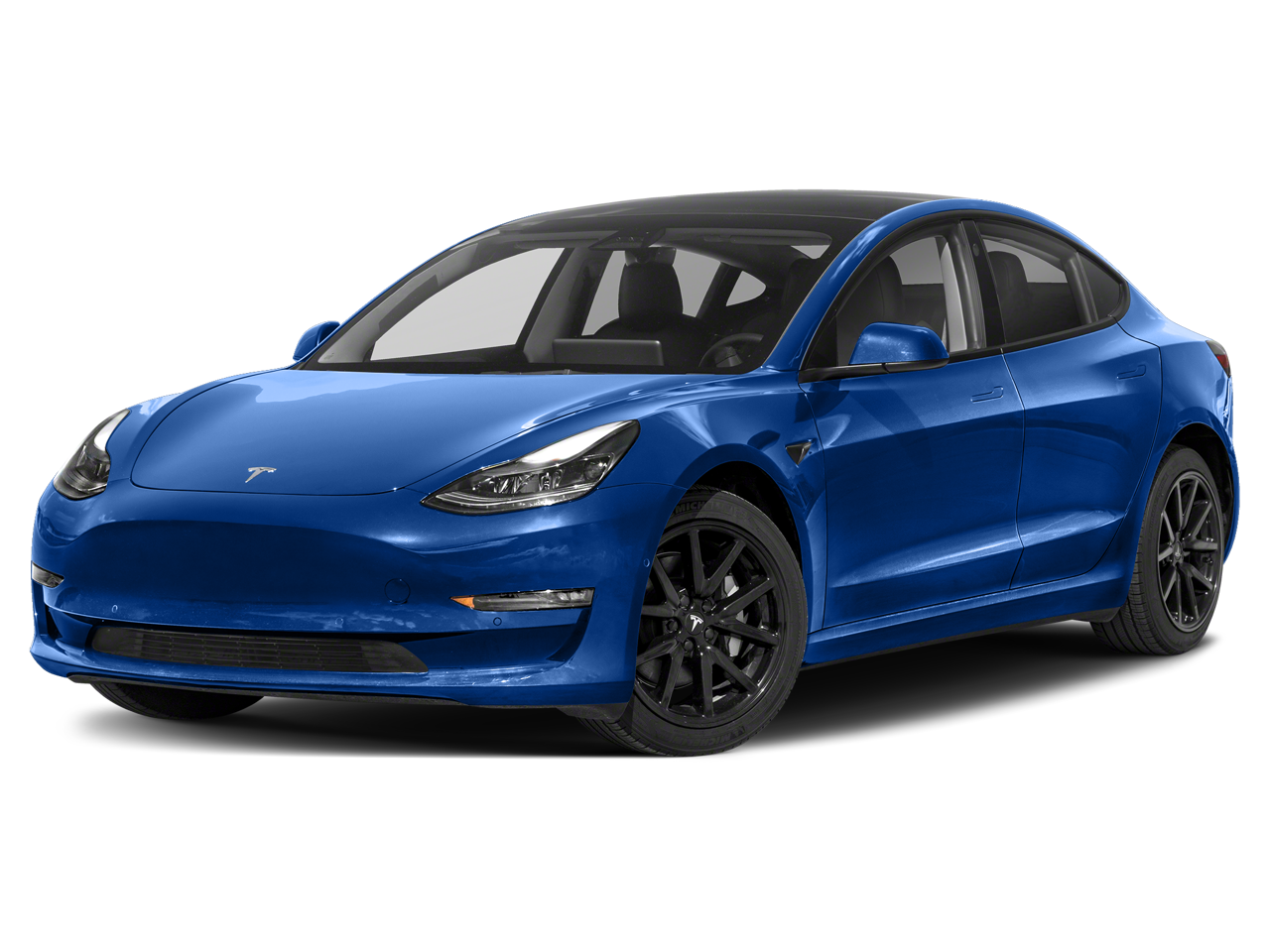 2022 Tesla Model 3 Long Range Dual Motor All-Wheel Drive