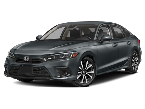 2023 Honda Civic Sedan EX w/o BSI