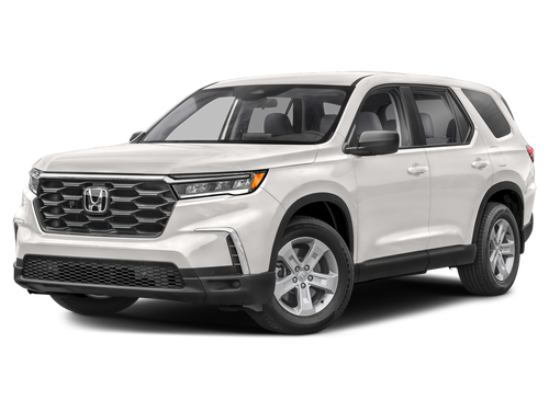 2023 Honda Pilot 2WD LX