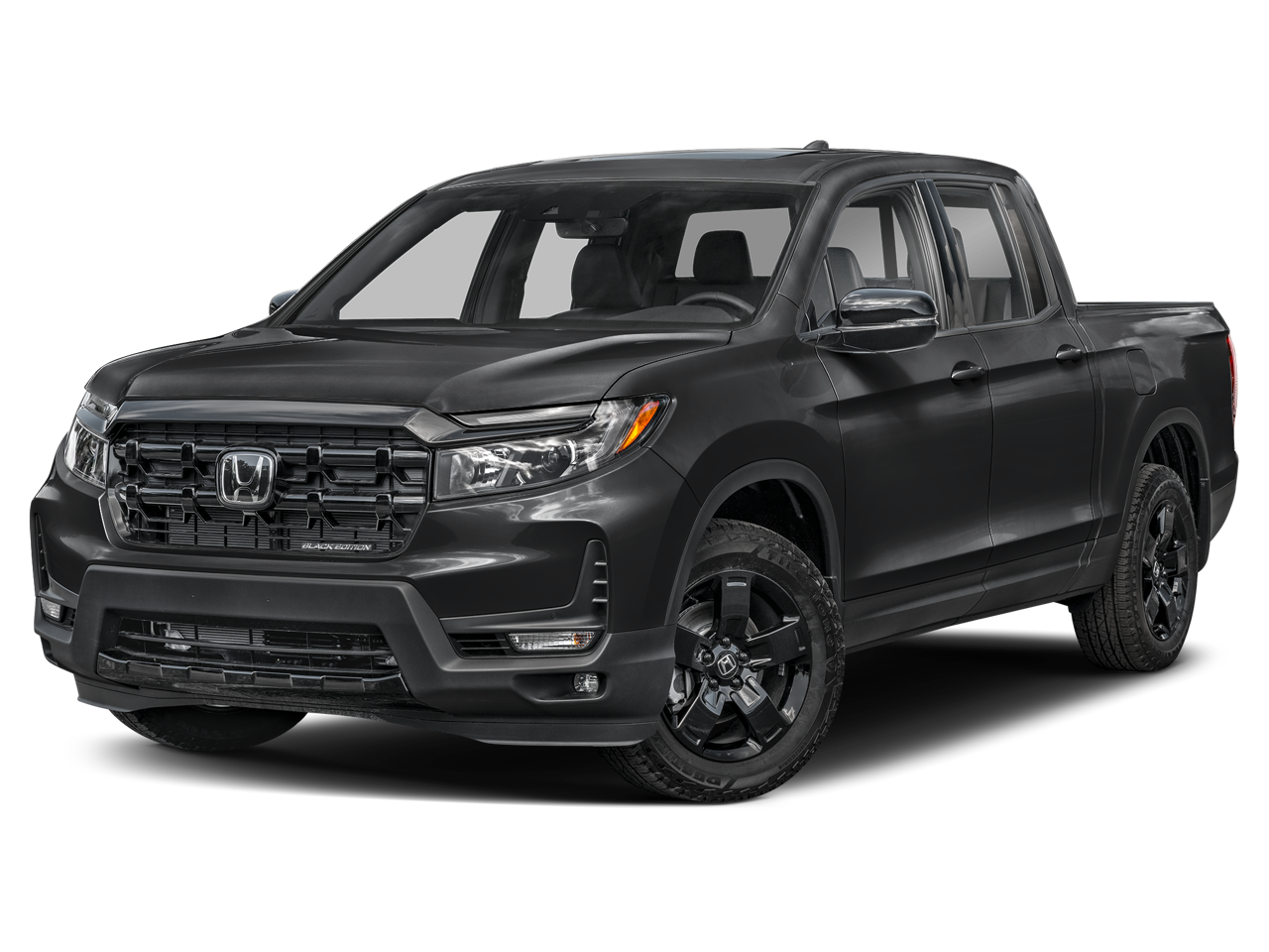2024 Honda Ridgeline Black Edition's photo