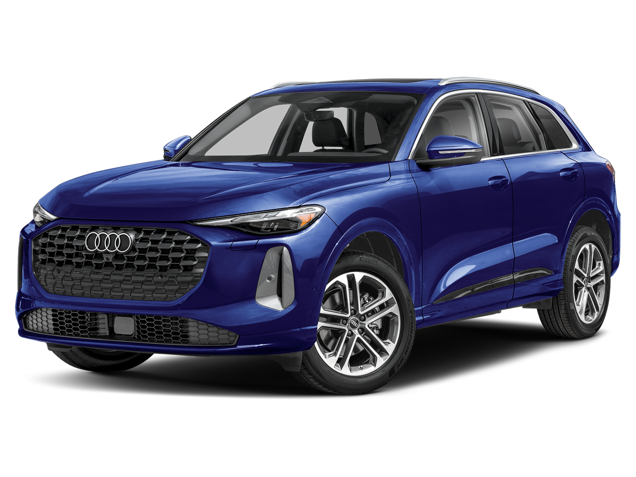 2025 Audi All-new Q5 Prestige