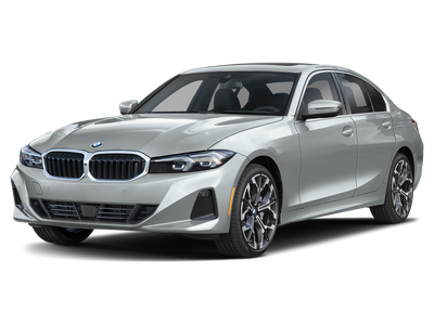 2025 BMW 330i 330i xDrive