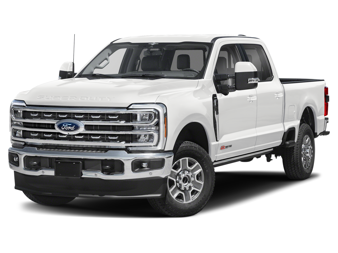 2025 Ford F-250 LARIAT