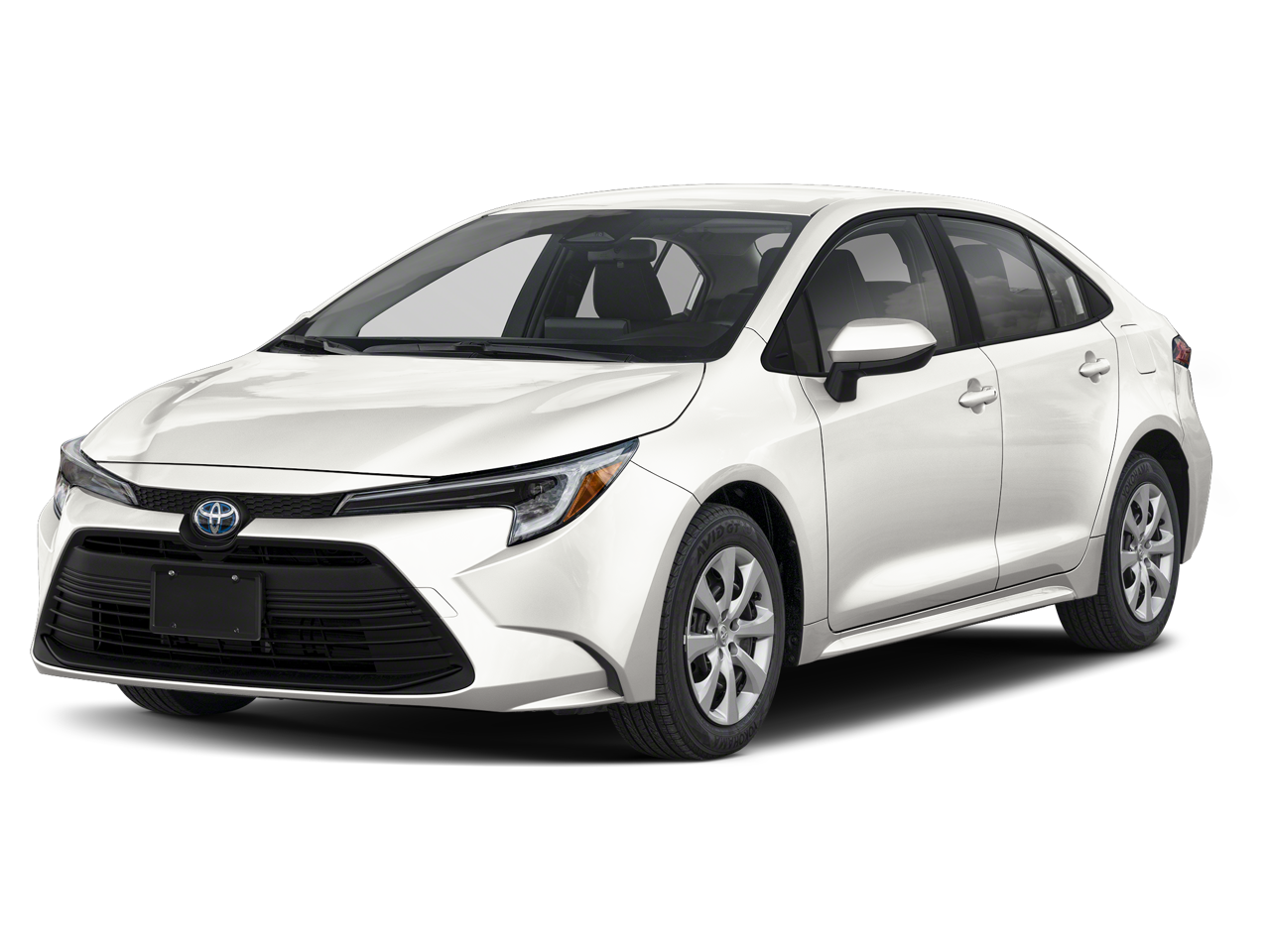 2025 Toyota COROLLA HYBRID Hybrid LE
