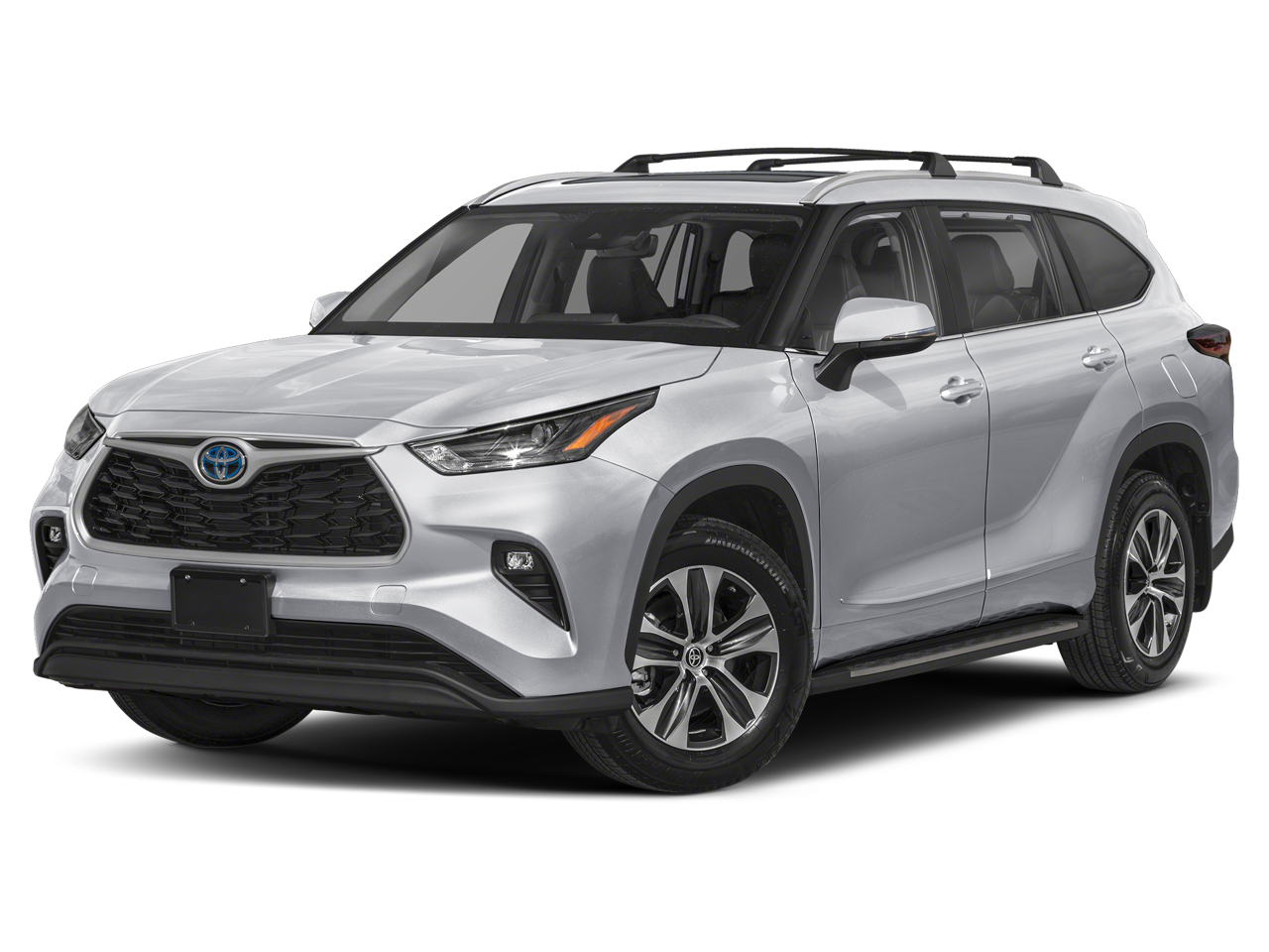2025 Toyota HIGHLANDER HEV XLE