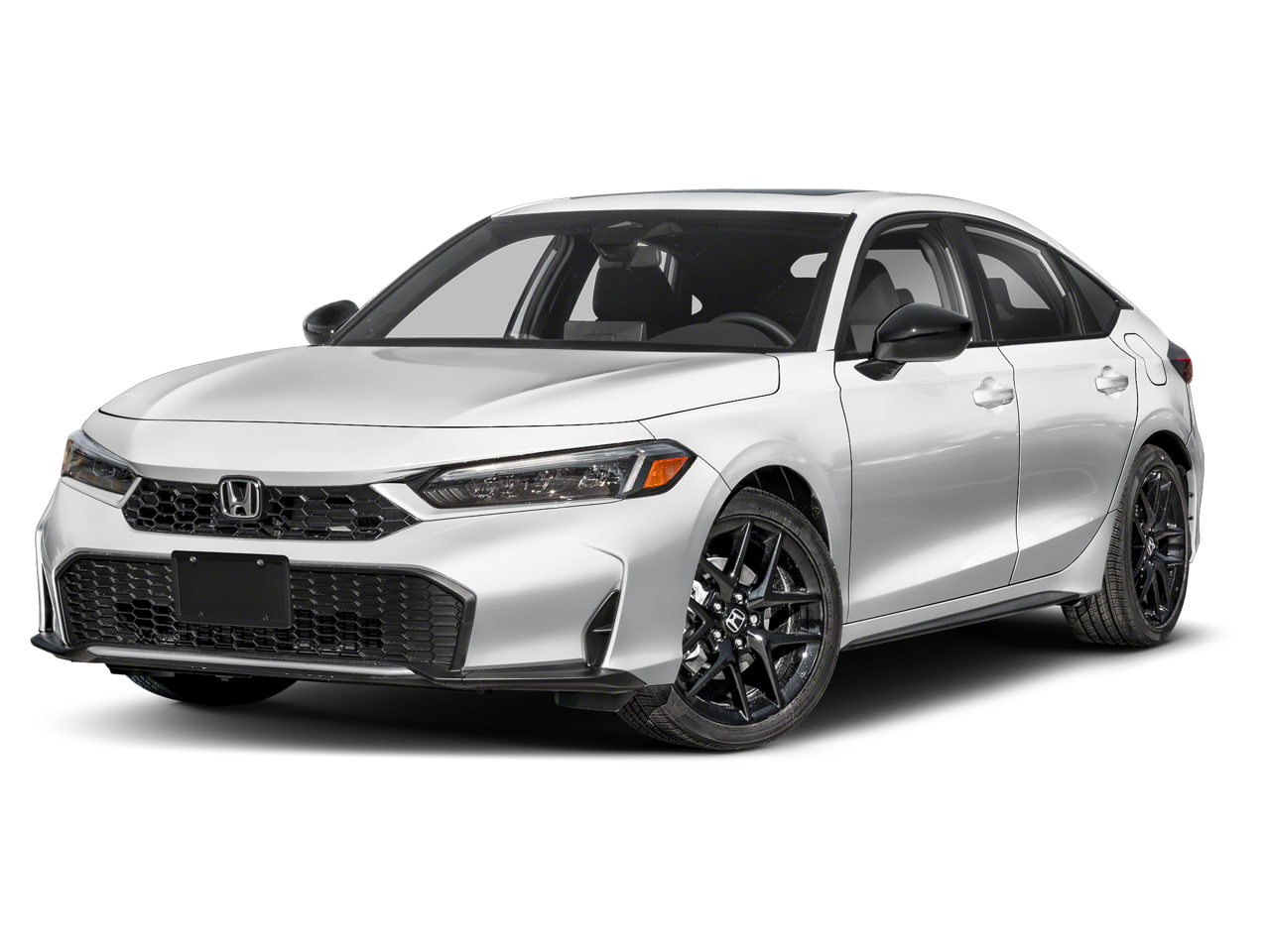 2026 Honda Civic Sport Hybrid CVT's photo