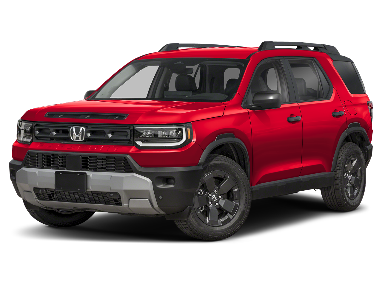 2026 Honda Passport AWD RTL