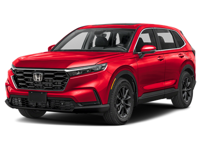 2026 Honda CR-V EX-L 2WD