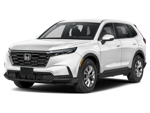 2026 Honda CR-V LX AWD