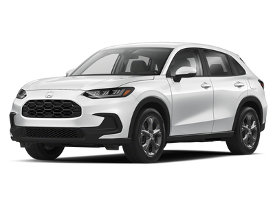 2026 Honda HR-V 2WD LX