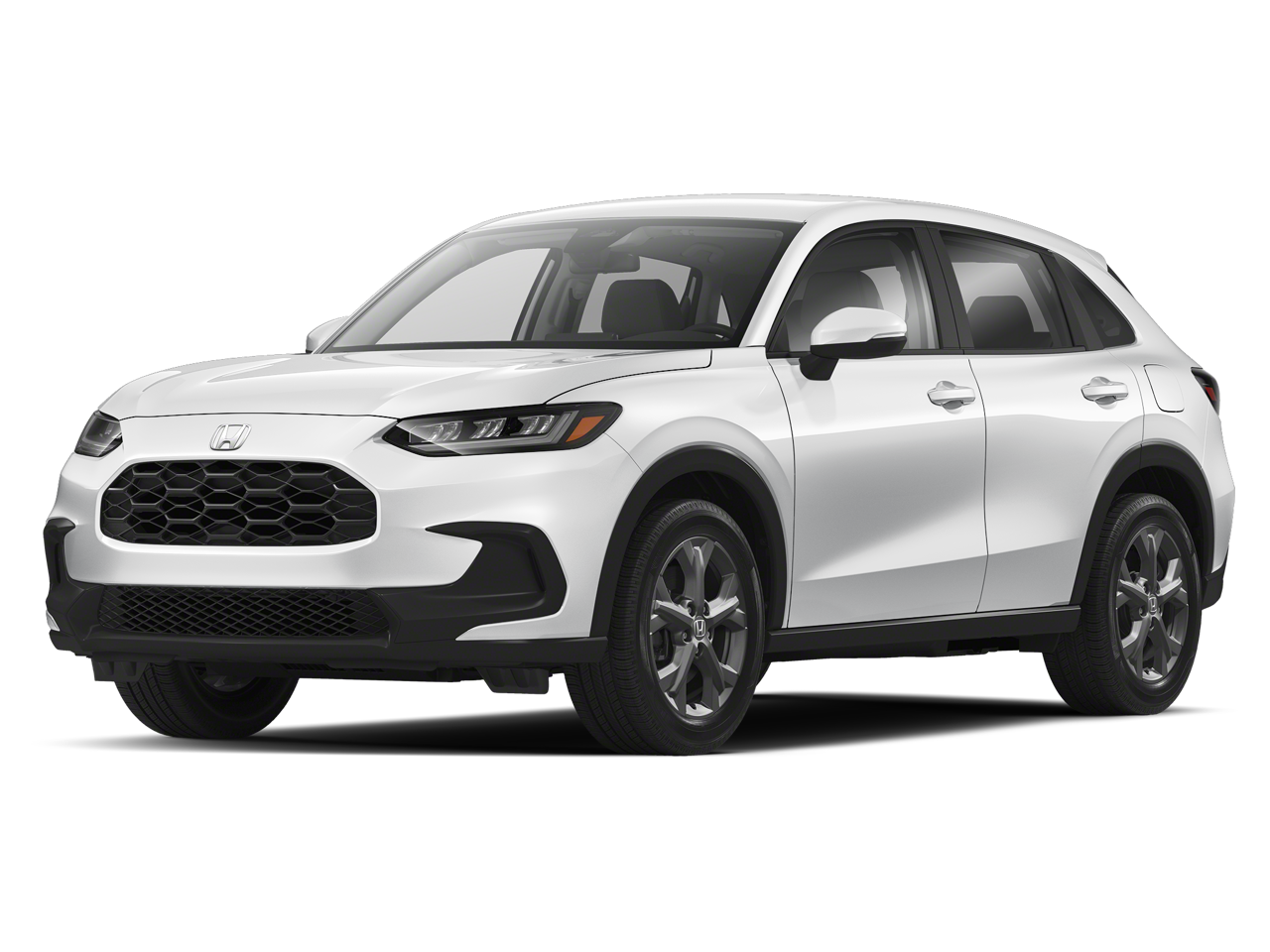 2026 Honda HR-V 2WD LX