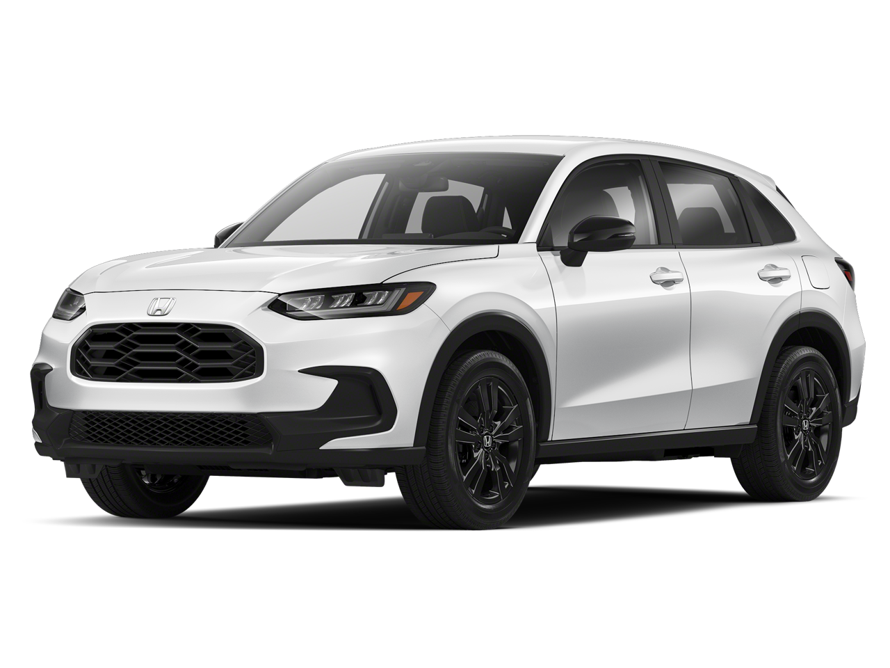 2026 Honda HR-V 2WD Sport