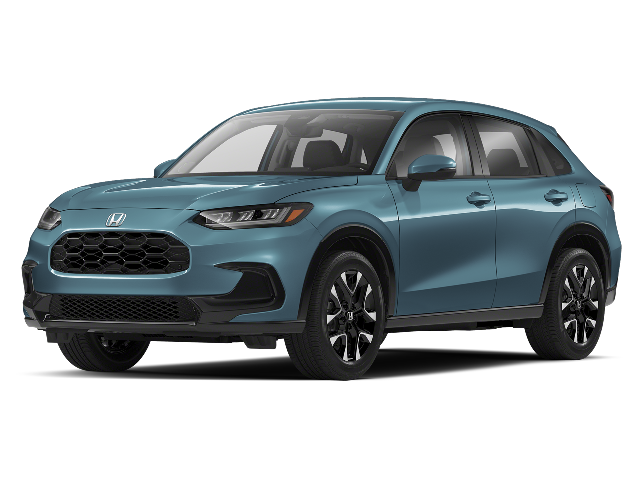 2026 Honda HR-V 2WD EX-L