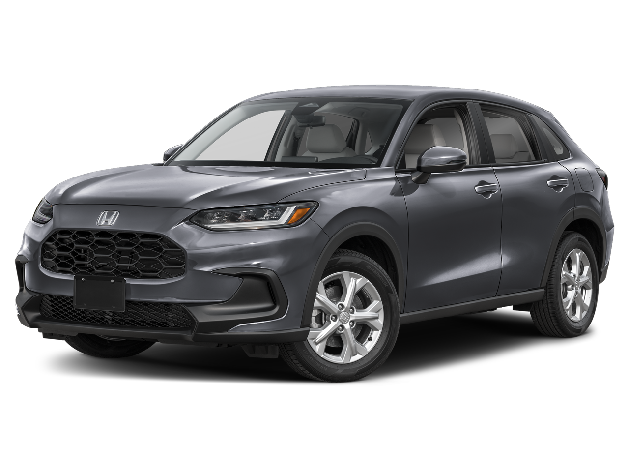 2026 Honda HR-V 2WD LX