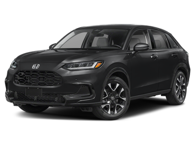 2026 Honda HR-V 2WD EX-L