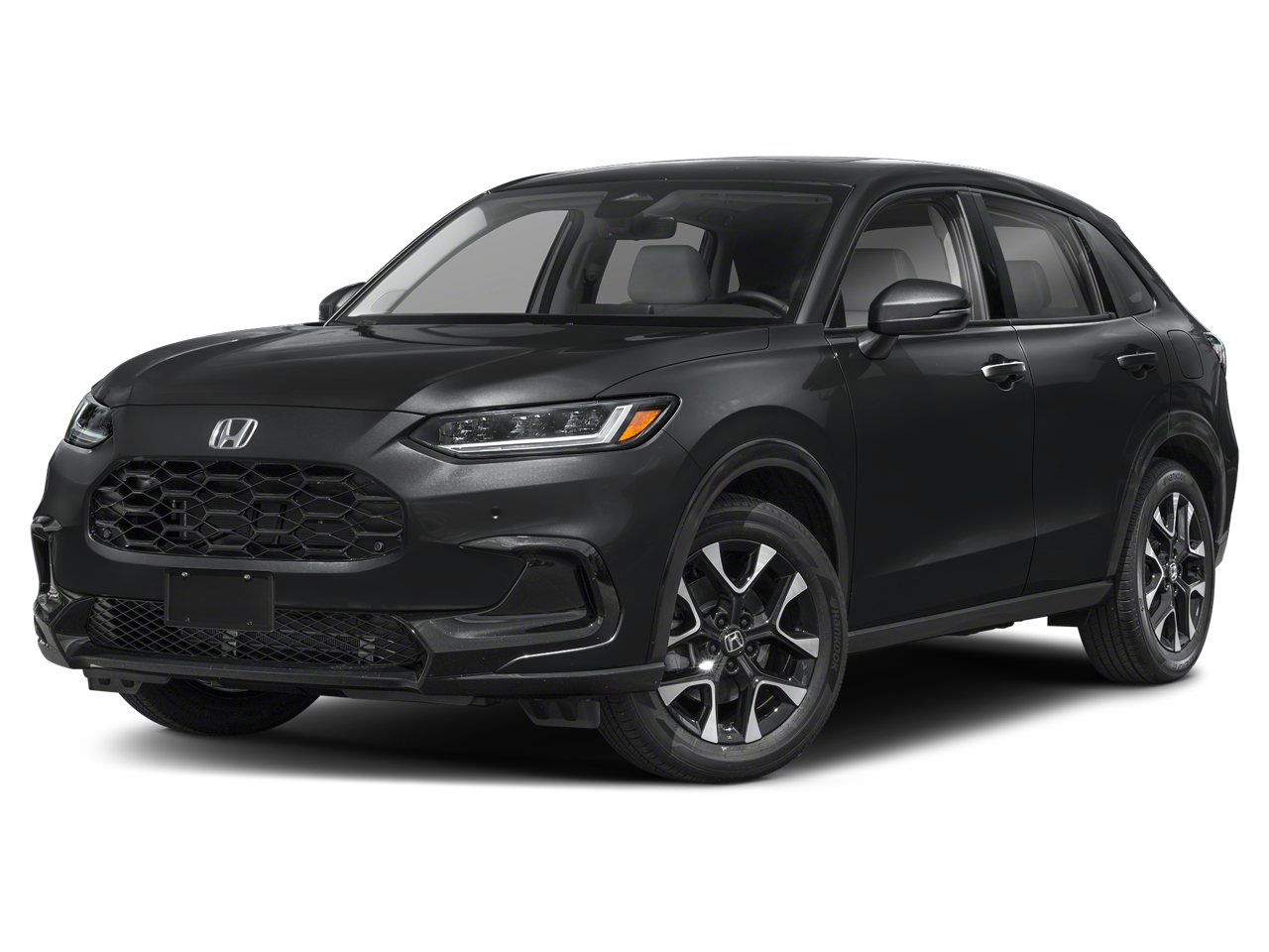 2026 Honda HR-V 2WD EX-L