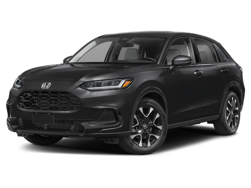 2026 Honda HR-V 2WD EX-L
